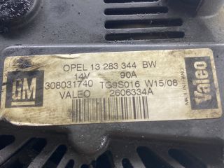 bontott OPEL COMBO Generátor