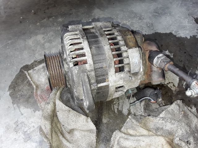 bontott OPEL COMBO Generátor