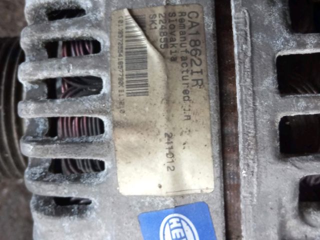 bontott OPEL COMBO Generátor