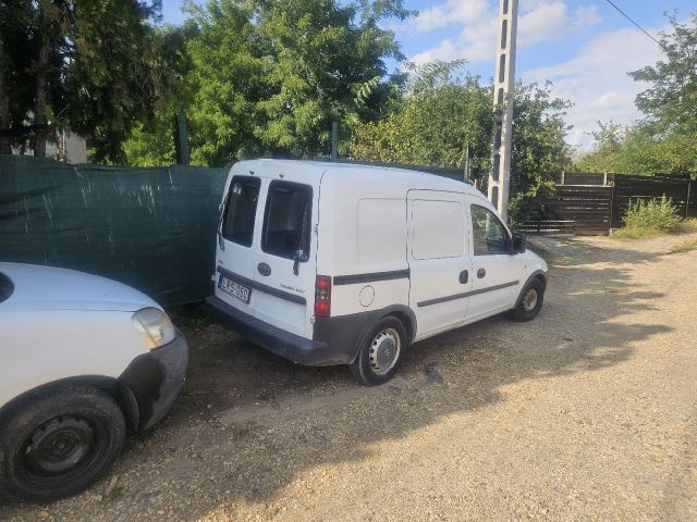 bontott OPEL COMBO Hátsó Híd (Tárcsafékes)