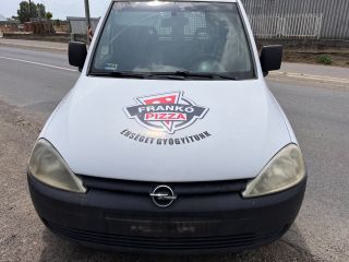 bontott OPEL COMBO Homlokfal (Üres lemez)