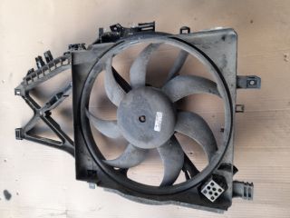 bontott OPEL COMBO Hűtőventilátor