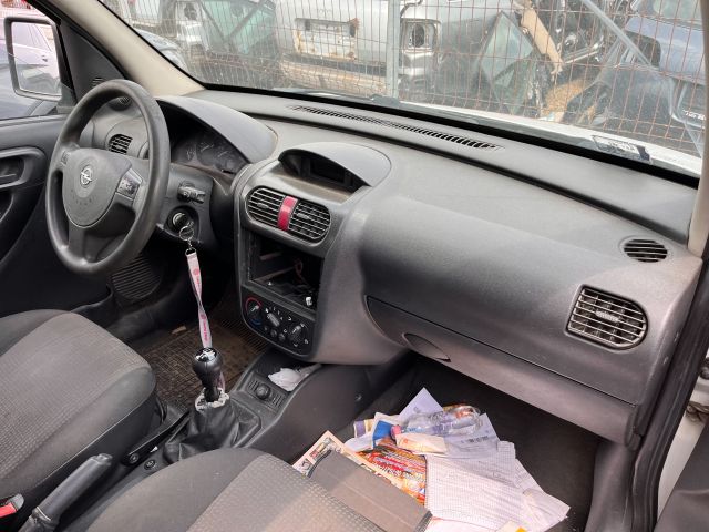 bontott OPEL COMBO Jobb első Gólyaláb (Lengécsillapító, Rugó)