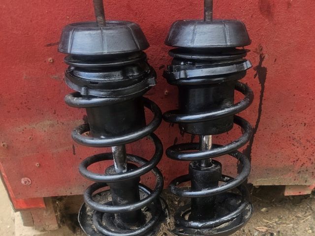 bontott OPEL COMBO Jobb első Gólyaláb (Lengécsillapító, Rugó)