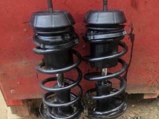 bontott OPEL COMBO Jobb első Gólyaláb (Lengécsillapító, Rugó)