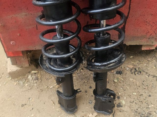 bontott OPEL COMBO Jobb első Gólyaláb (Lengécsillapító, Rugó)