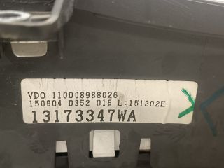 bontott OPEL COMBO Kilométeróra