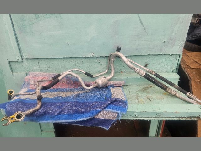 bontott OPEL COMBO Klíma Cső