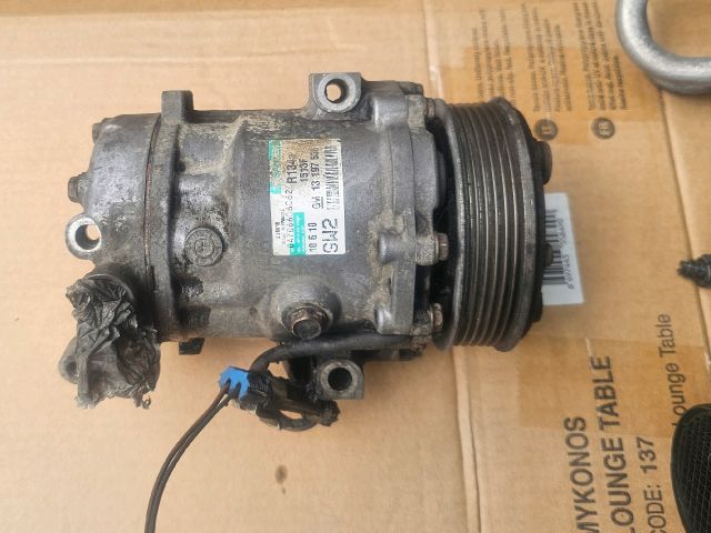 bontott OPEL COMBO Klímakompresszor