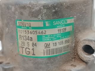 bontott OPEL COMBO Klímakompresszor