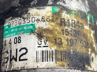 bontott OPEL COMBO Klímakompresszor