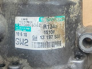 bontott OPEL COMBO Klímakompresszor