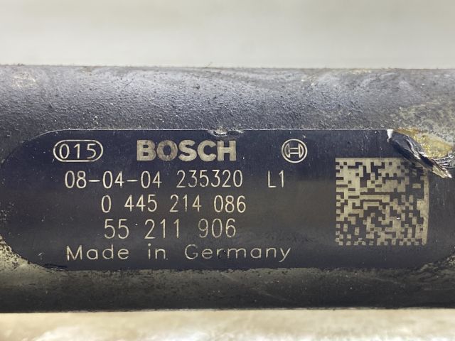 bontott OPEL COMBO Közösnyomócső