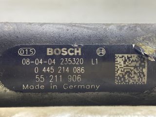 bontott OPEL COMBO Közösnyomócső