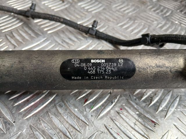 bontott OPEL COMBO Közösnyomócső