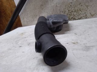 bontott OPEL COMBO Légbeömlő Cső