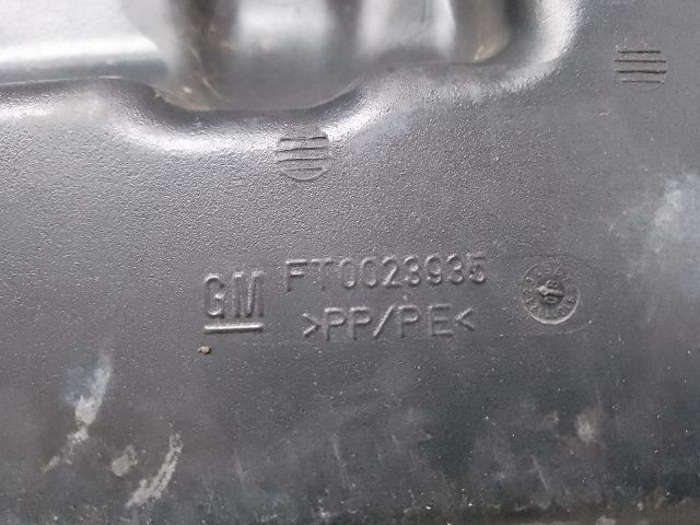 bontott OPEL COMBO Légbeömlő Cső