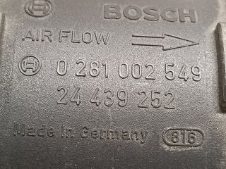 bontott OPEL COMBO Légtömegmérő