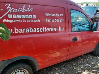 bontott OPEL COMBO Motor Kábelköteg