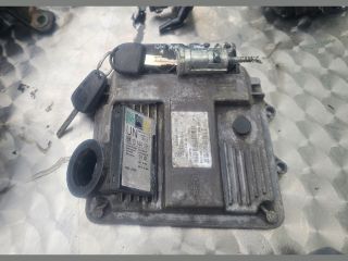 bontott OPEL COMBO Motorvezérlő