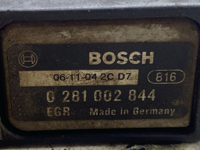 bontott OPEL COMBO Szívócső Nyomásérzékelő