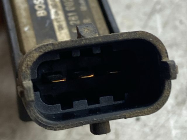 bontott OPEL COMBO Szívócső Nyomásérzékelő