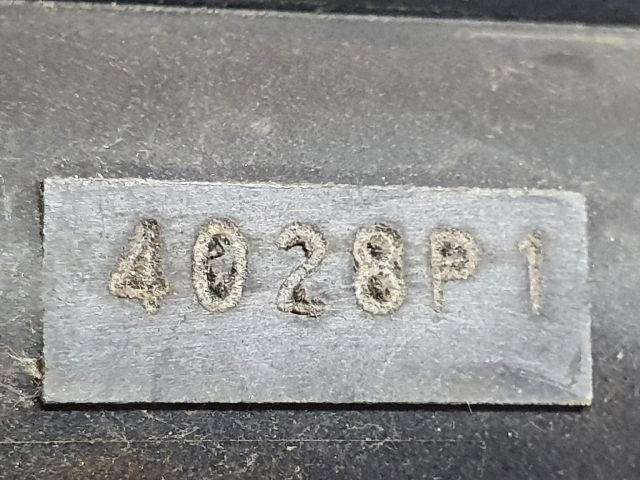 bontott OPEL COMBO Tankszellőztető Szelep