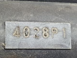 bontott OPEL COMBO Tankszellőztető Szelep