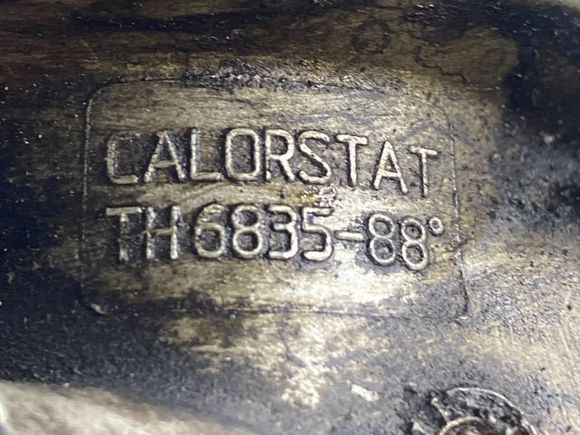 bontott OPEL COMBO Termosztát