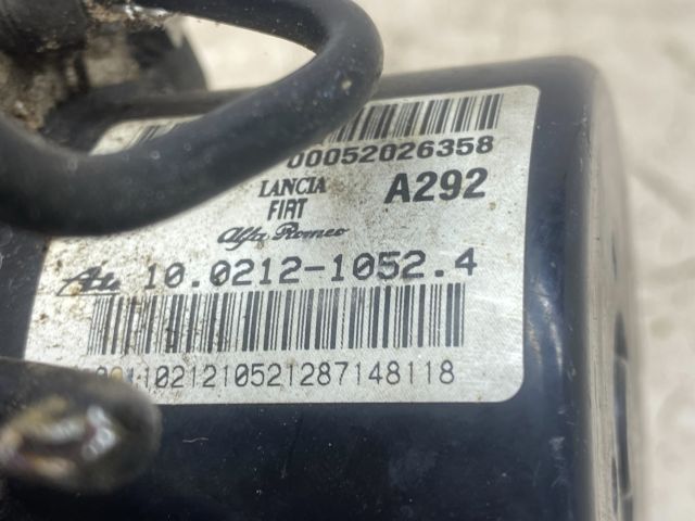 bontott OPEL COMBO ABS Kocka