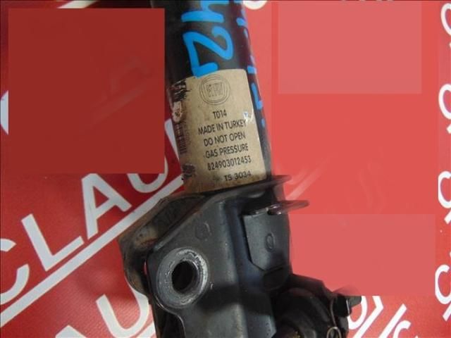 bontott OPEL COMBO Jobb első Gólyaláb (Lengécsillapító, Rugó)