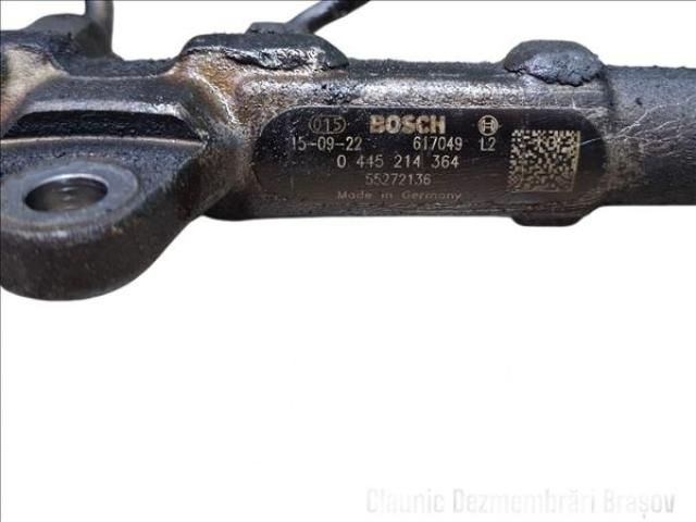 bontott OPEL COMBO Közösnyomócső