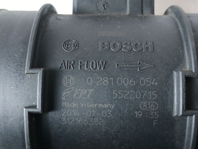 bontott OPEL COMBO Légtömegmérő