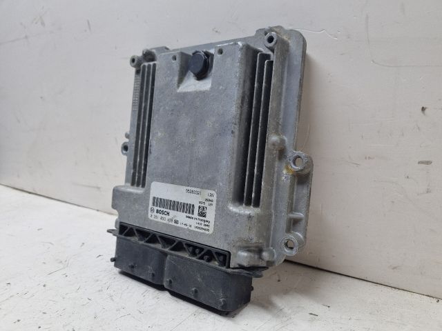 bontott OPEL COMBO Motorvezérlő