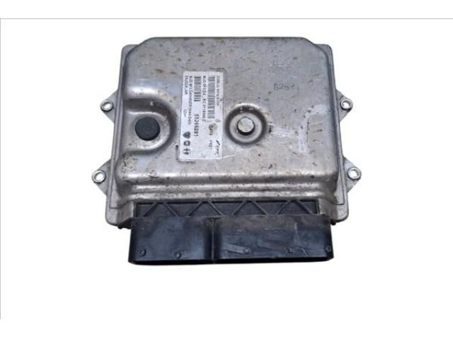 bontott OPEL COMBO Motorvezérlő