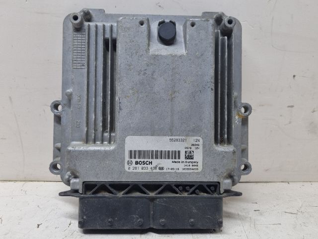 bontott OPEL COMBO Motorvezérlő