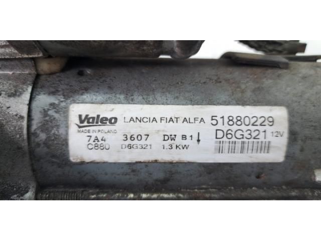 bontott OPEL COMBO Önindító