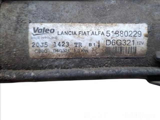 bontott OPEL COMBO Önindító