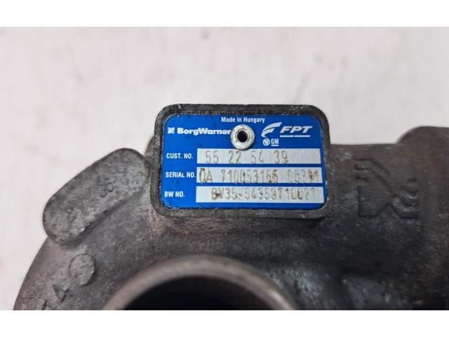 bontott OPEL COMBO Turbó