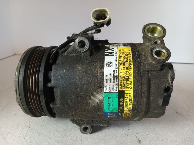 bontott OPEL COMBO Klímakompresszor