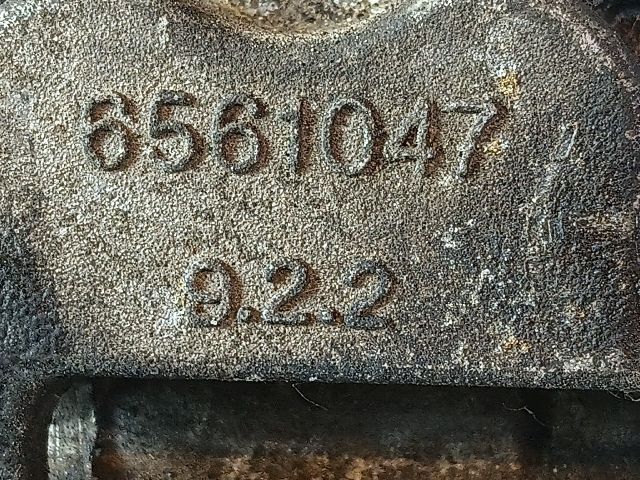 bontott OPEL COMBO Klímakompresszor