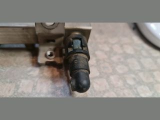 bontott OPEL COMBO Porlasztó Sor / Híd