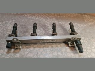 bontott OPEL COMBO Porlasztó Sor / Híd