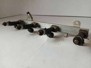 bontott OPEL COMBO Porlasztó Sor / Híd