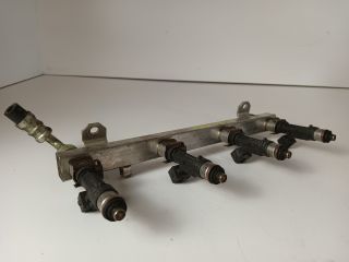 bontott OPEL COMBO Porlasztó Sor / Híd