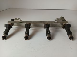 bontott OPEL COMBO Porlasztó Sor / Híd