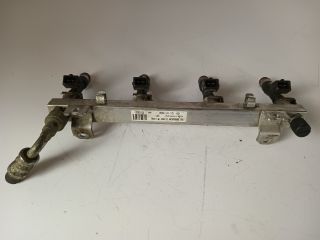 bontott OPEL COMBO Porlasztó Sor / Híd