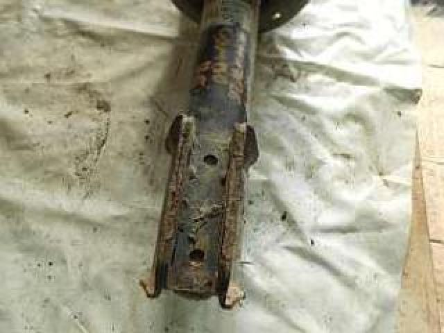 bontott OPEL COMBO Bal első Gólyaláb (Lengécsillapító, Rugó)