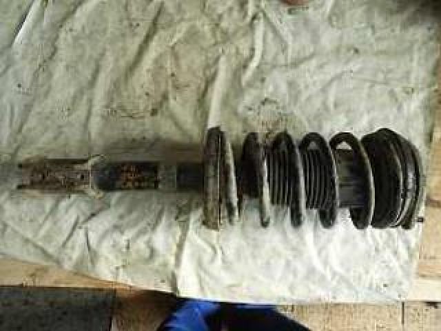 bontott OPEL COMBO Bal első Gólyaláb (Lengécsillapító, Rugó)