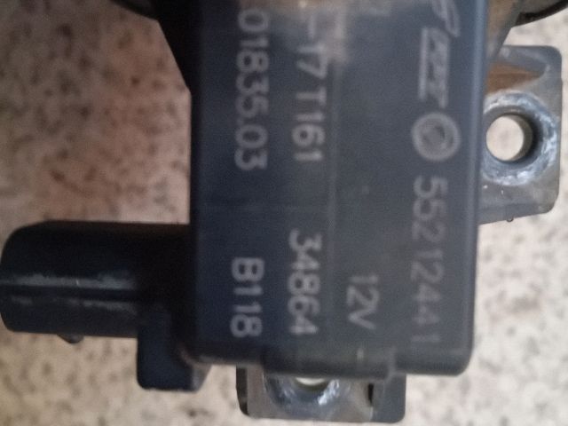 bontott OPEL COMBO Lefújószelep